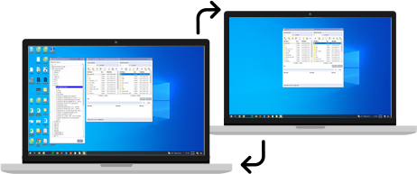 Fast file transfer